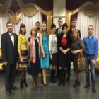 ЮПН приняла участие в праздновании Дня рождения СК «Девелопмент-Юг» ЮПН приняла участие в праздновании Дня рождения СК «Девелопмент-Юг»