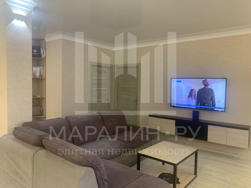 Продажа 3-комнатной квартиры, Ростов-на-Дону, Береговая, 117Бс3