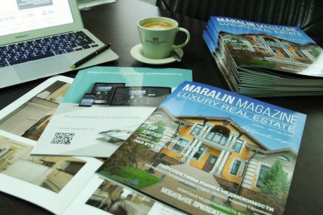 Maralin Magazine - the first magazine about luxury real estate in Rostov-na-Donu