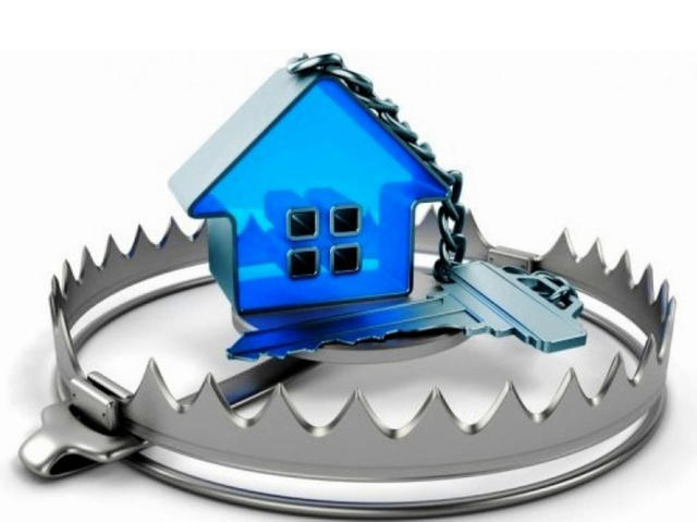 ТОП 5 рисков покупки недвижимости на вторичном рынке: долги, прописанные, наследство, обременение, покупка в браке