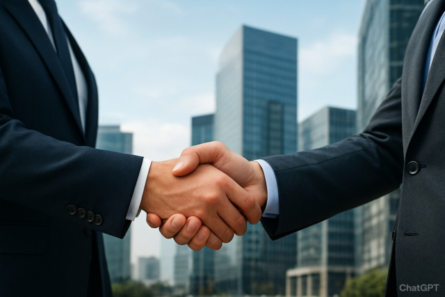 VTB 24 and Maralin Ru signed the cooperation agreement
