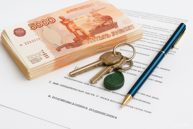 Как правильно передать деньги за квартиру продавцу