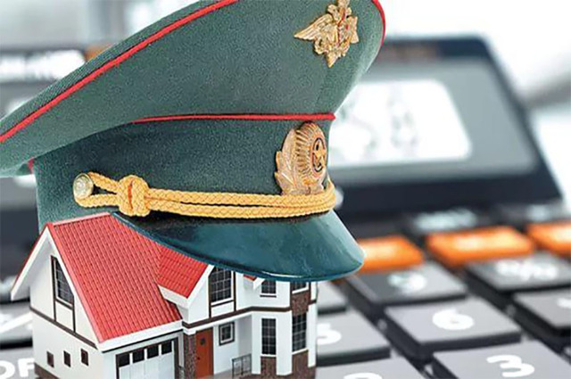 How to buy an apartment on a military mortgage