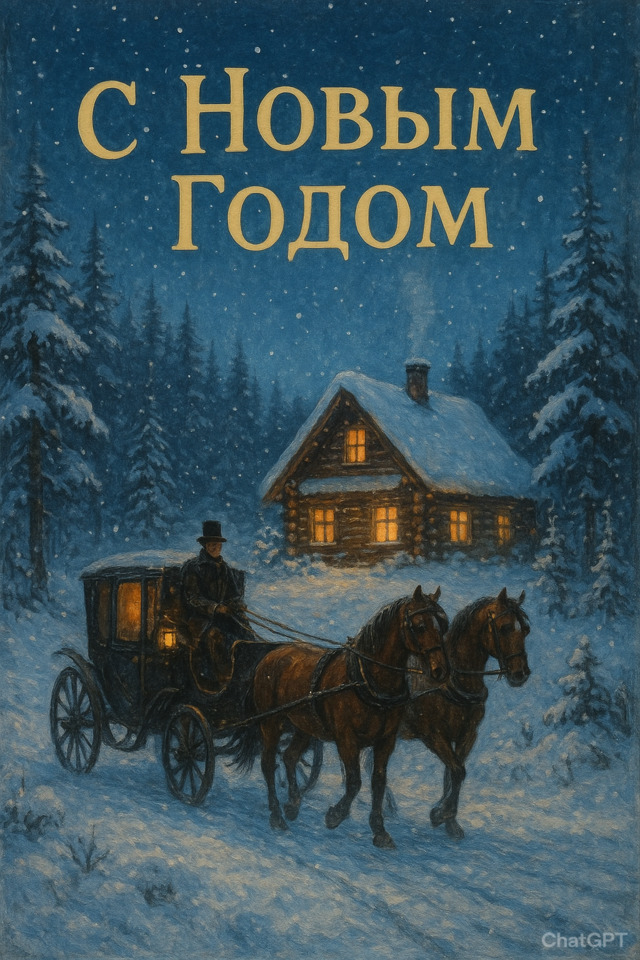 The company Maralin Ru congratulates all on New 2014