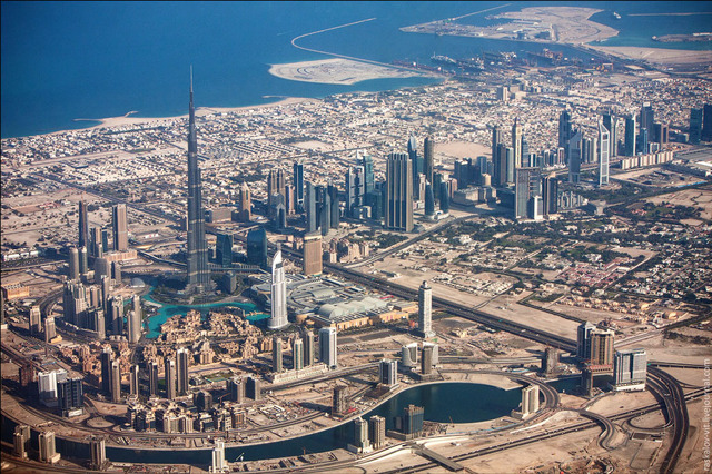 Рекордный спрос россиян на покупку жилья в Дубае 