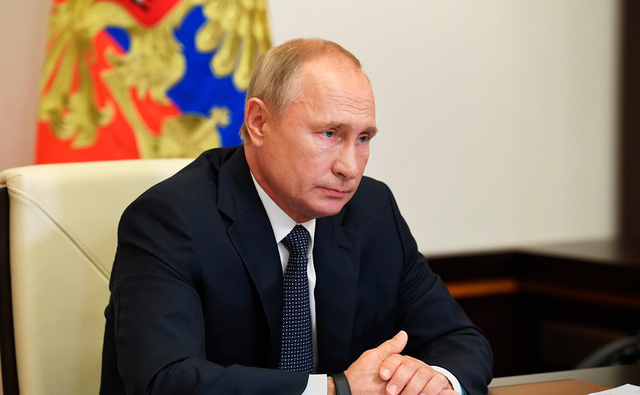 Putin instructed to fight buildings unregistered in the EGRN