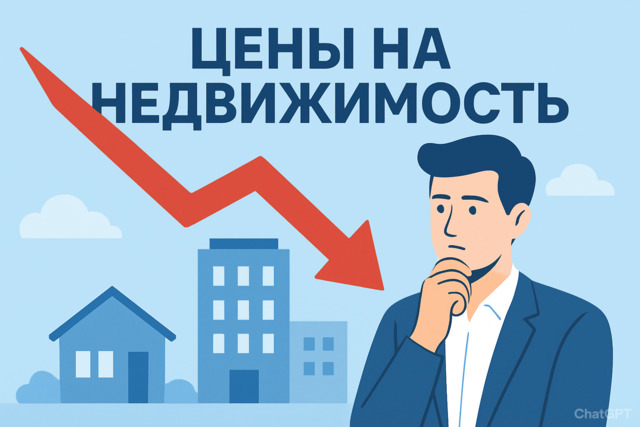 Next crisis: whether real estate prices will go down?