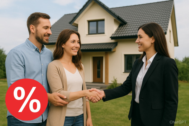 Какую комиссию получают риэлторы разных стран