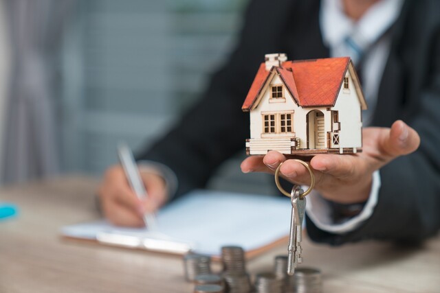 What to do if you inherited a mortgage