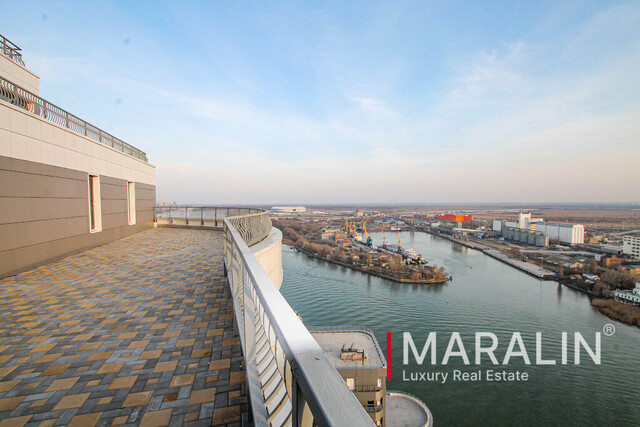 Exclusive offer: the most expensive luxury apartment in Rostov-on-Don