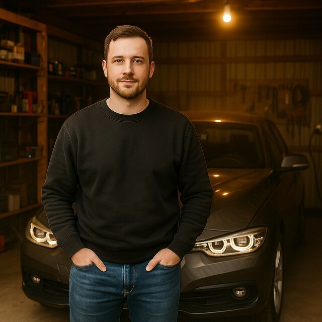 Who is required to pay taxes on the garage