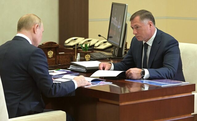 Хуснуллин: ввод недвижимости в 2025 году достиг рекордных показателей