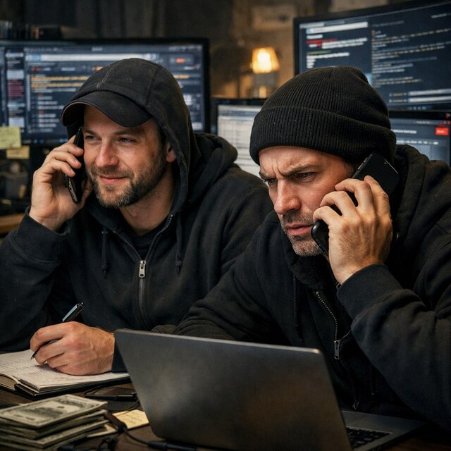 Новая схема обмана: аферисты выманивают деньги под видом голосования за дворы