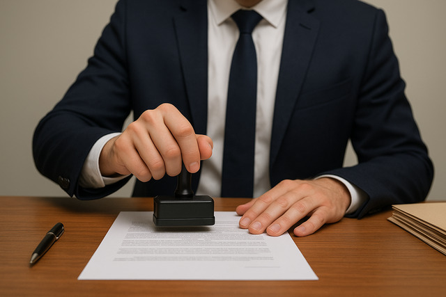 В новом году сделки с долями будут заверять нотариально