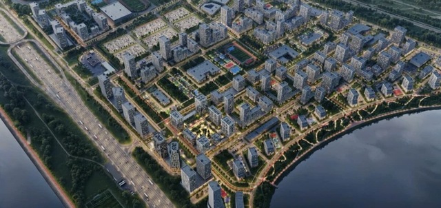 “Самолет” избавился от ростовского долгостроя: ЖК “Донские легенды” сменил владельца