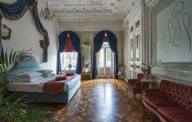 Инвестиция в историю: бутик-отель в особняке XIX века в центре Ростова