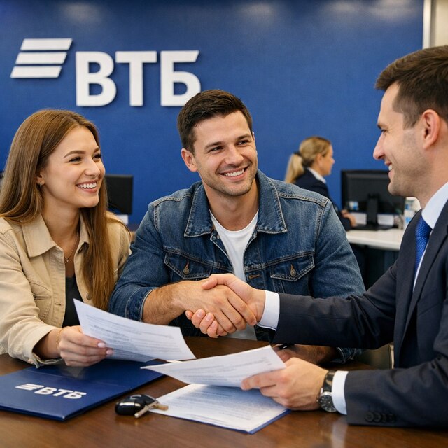 Ипотечный рынок разворачивается: «Сбер» и ВТБ объявили о снижении ставок с 1 апреля