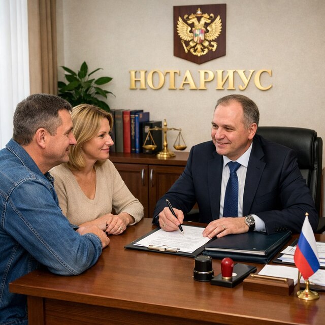 Ипотеку между физлицами обяжут заверять у нотариуса