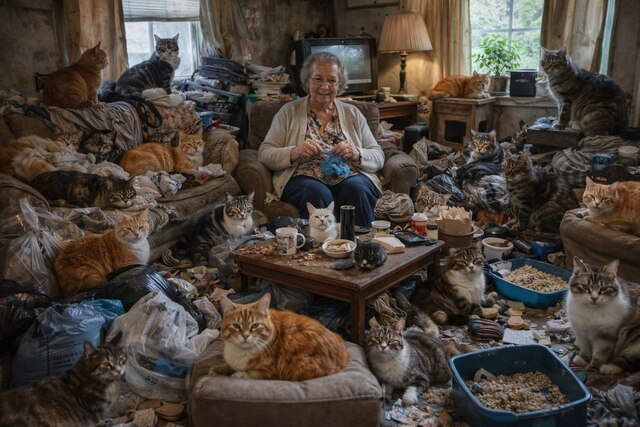 Зловоние, антисанитария и больные дети: регион требует ограничить число питомцев у соседей