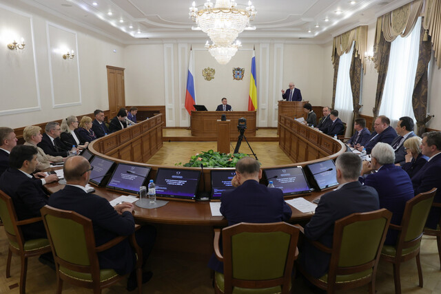 Ростов был и остаётся городом с высокой привлекательностью строительства