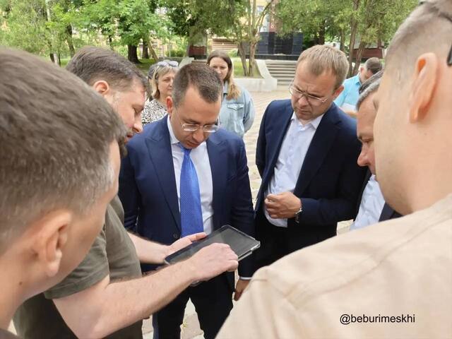 Reconstruction of the Builders' Square starts: the Maralin company offers to profitably buy an apartment in the Square residential complex before prices rise.