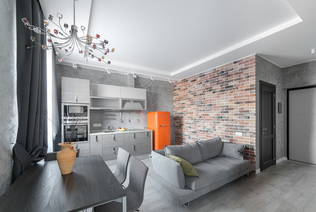 Compare the three individual projects Finished apartments from BERLONI1