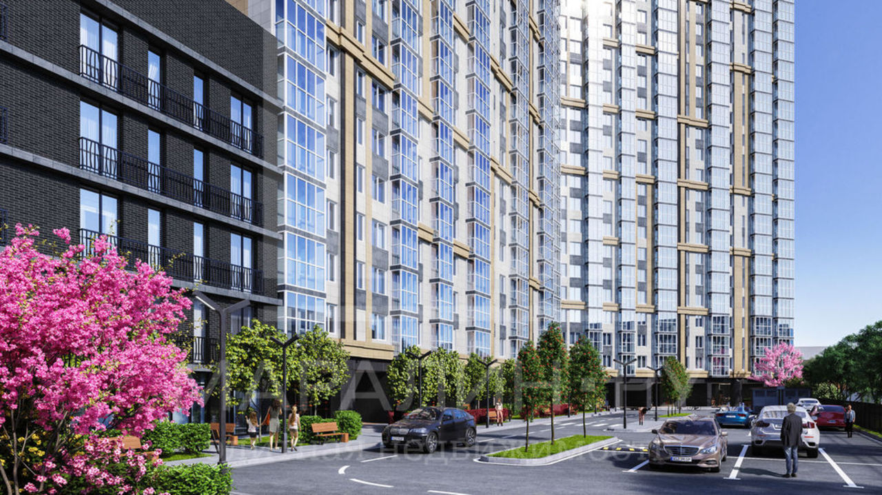 An apartment from a developer in installments is a profitable option for purchasing real estate0