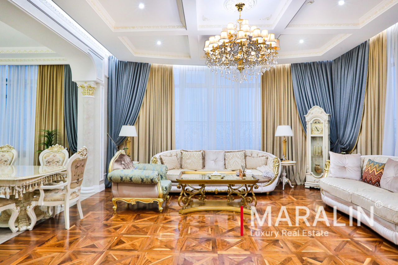 Exclusive offer: the most expensive luxury apartment in Rostov-on-Don0