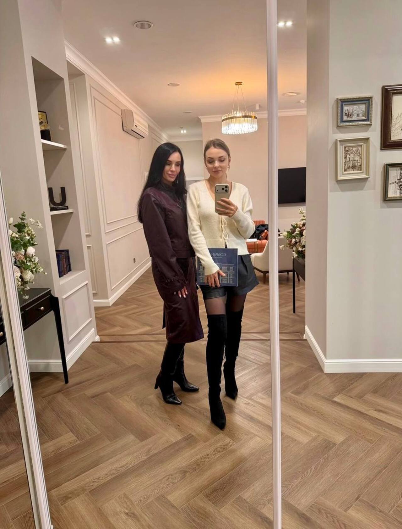 Презентация жилого комплекса Дом-резиденция Собрание0