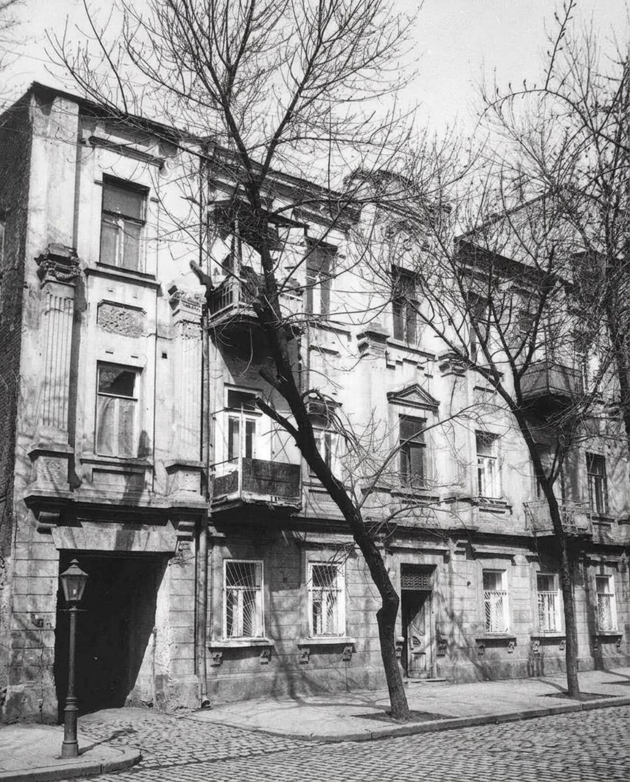 Что скрывает старинный дом на Суворова, 75. История ростовского доходного дома4