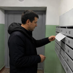 Только по желанию: россиянам разрешат получать платежки за коммуналку на 