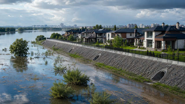 New edition of the Water Code: prohibitions, exceptions and how to remove the status of a flood zone