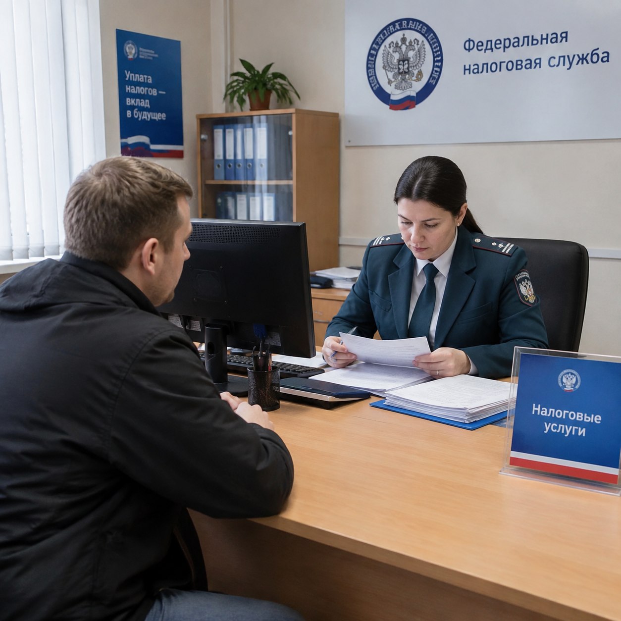 Сдаешь квартиру, но не платишь налоги. Налоговая уже смотрит