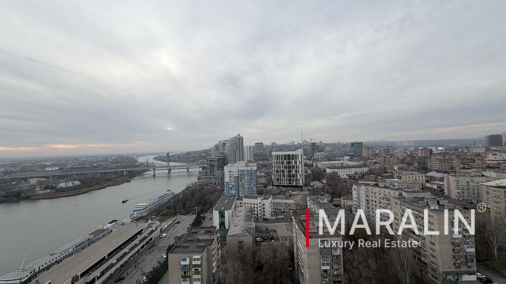 Продажа 4-комнатной квартиры, Ростов-на-Дону, Буденновский, 2