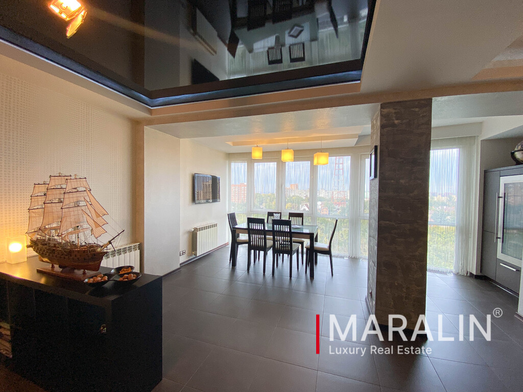 Продажа 3-комнатной квартиры, Ростов-на-Дону, Петрашевского, 36