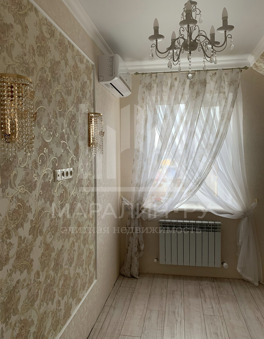 Интерьер