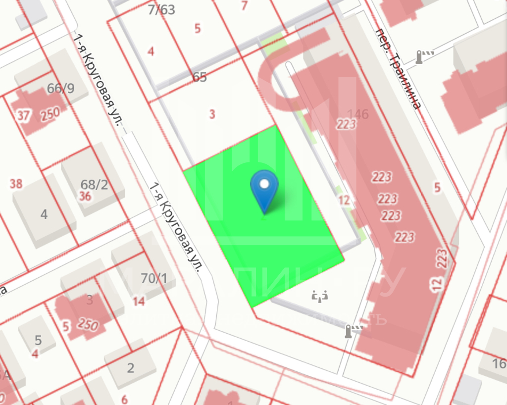 Аренда коммерческой недвижимости, Ростов-на-Дону, 1-я Круговая, 65