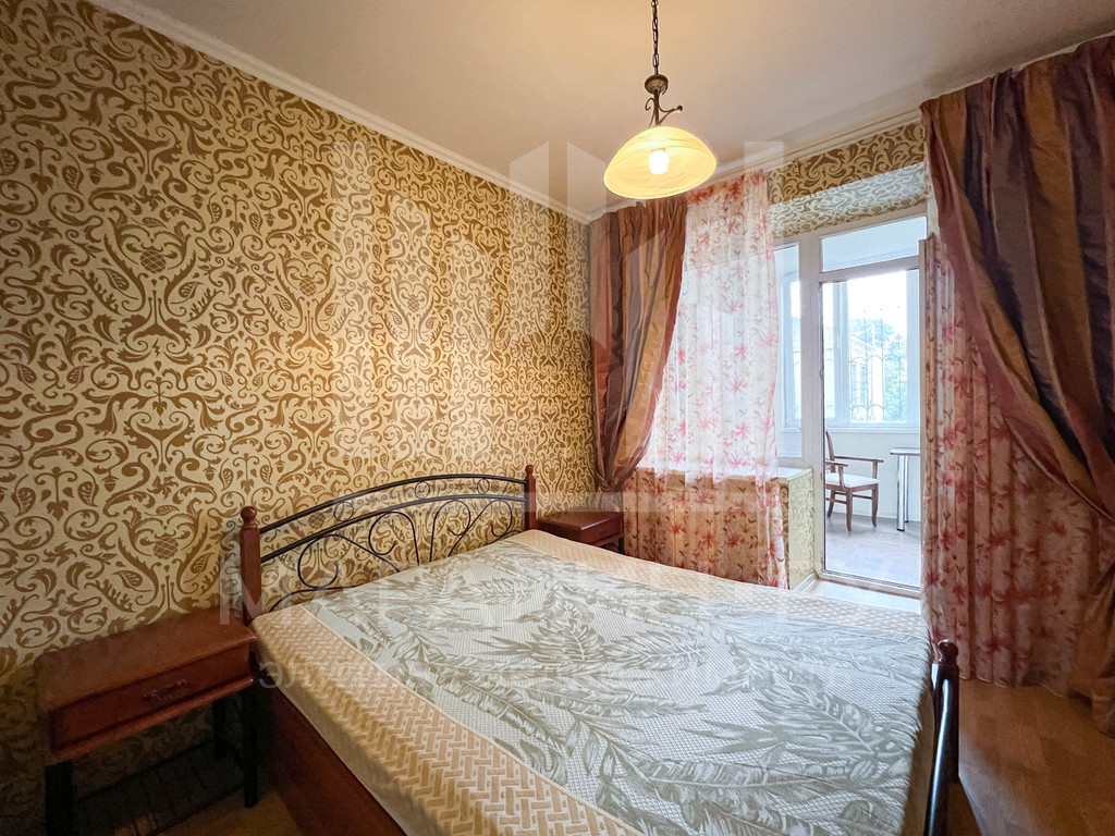 Apartment on Pushkinskaya