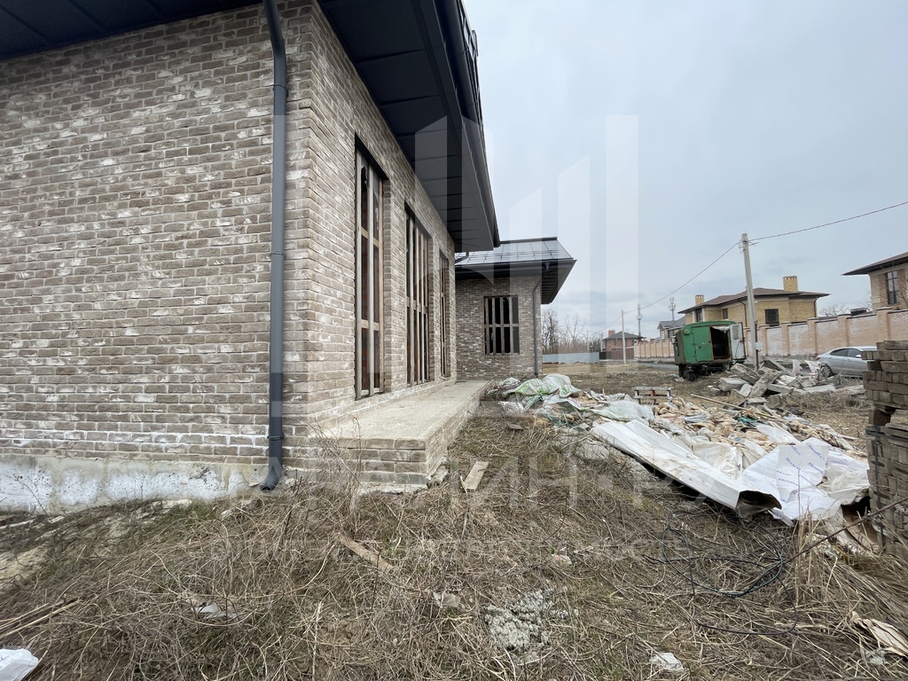 Продажа дома, 280м <sup>2</sup>, 10 сот., Ростов-на-Дону, Светлая, 32