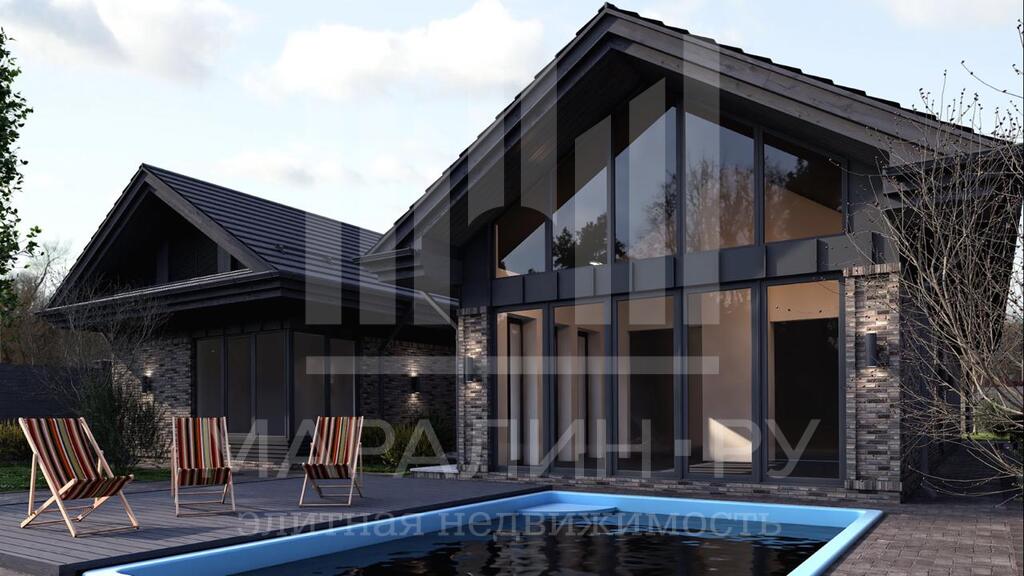 Продажа дома, 280м <sup>2</sup>, 10 сот., Ростов-на-Дону, Светлая, 32