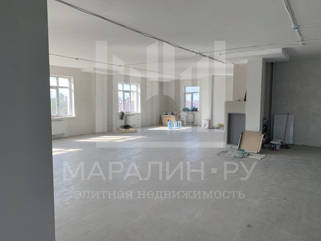 Новый бизнес центр