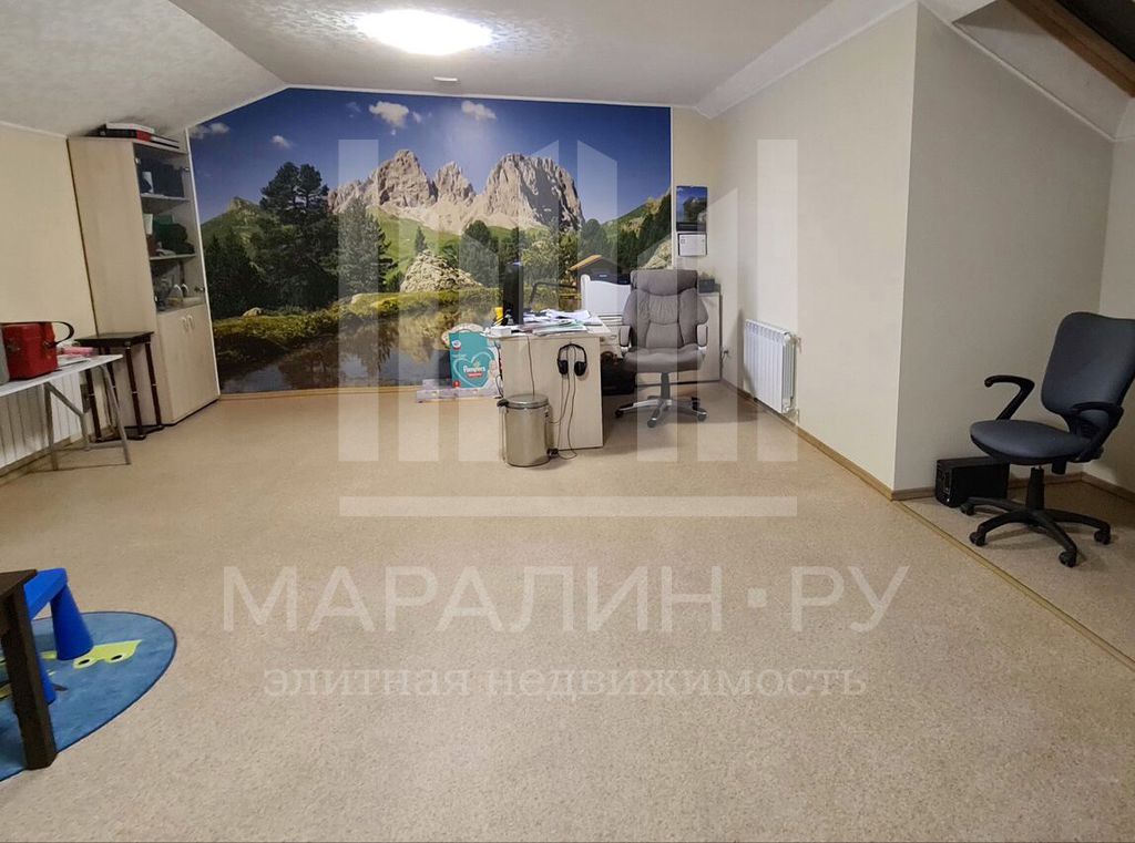 Интерьер