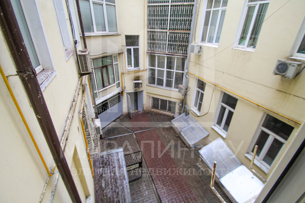 Apartment house of V.K. and S.K.Chirikov