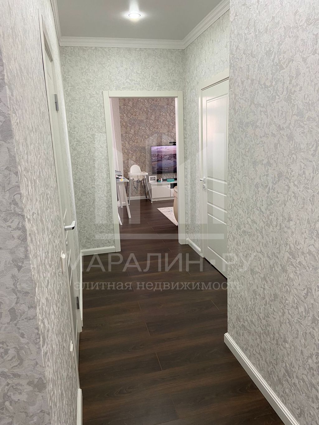 Интерьер