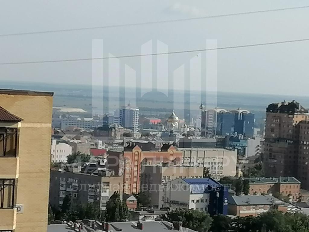 Просторная двухкомнатная 