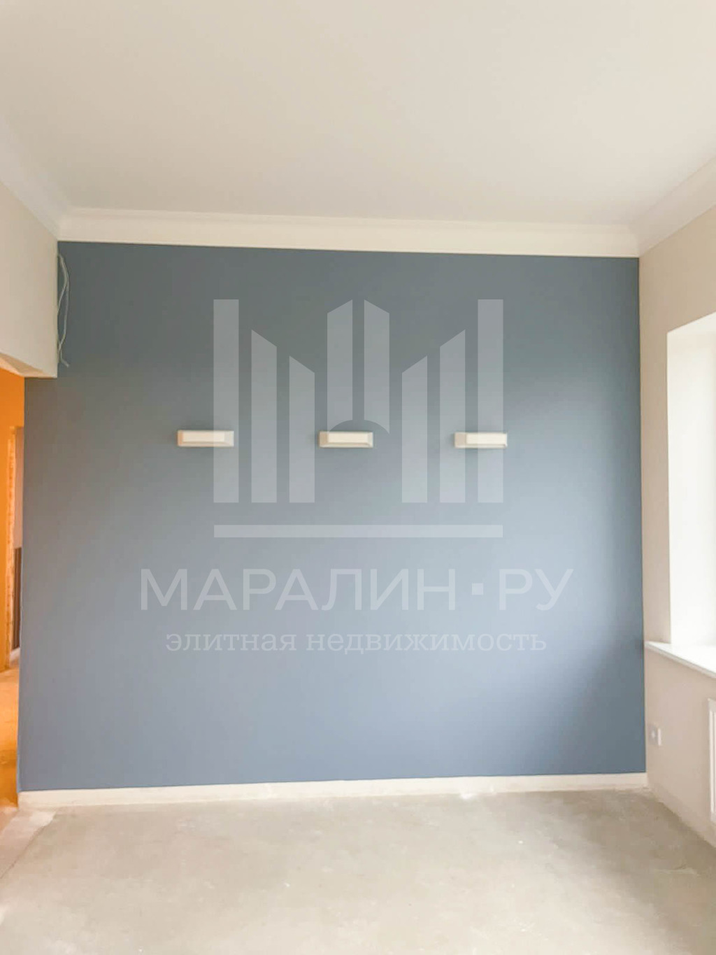 Интерьер