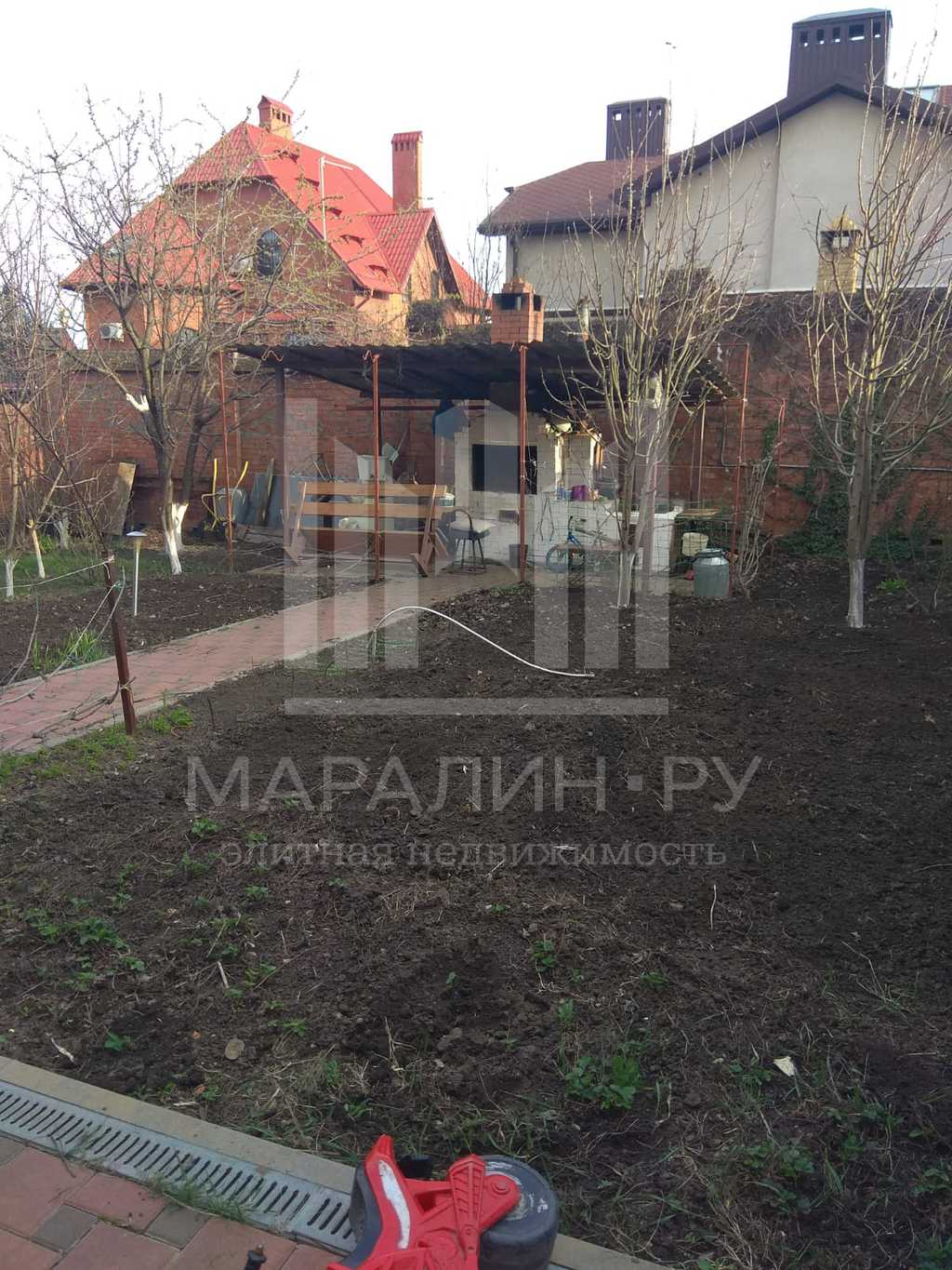 В районе Северного