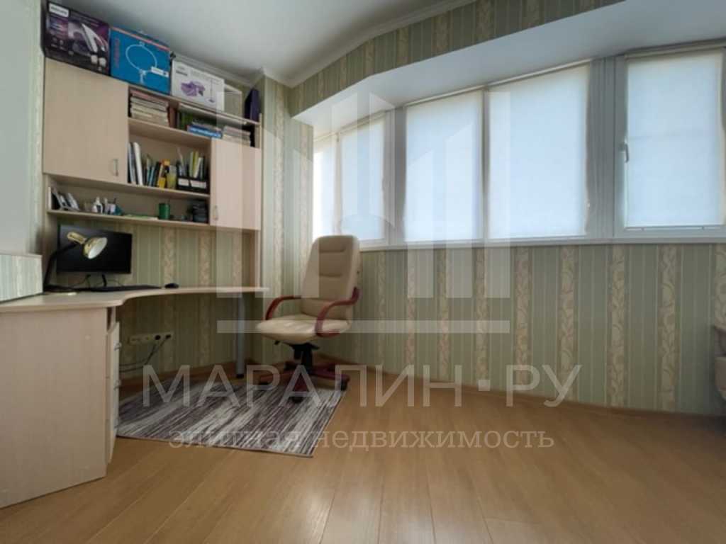 4-com. the apartment is in excellent condition