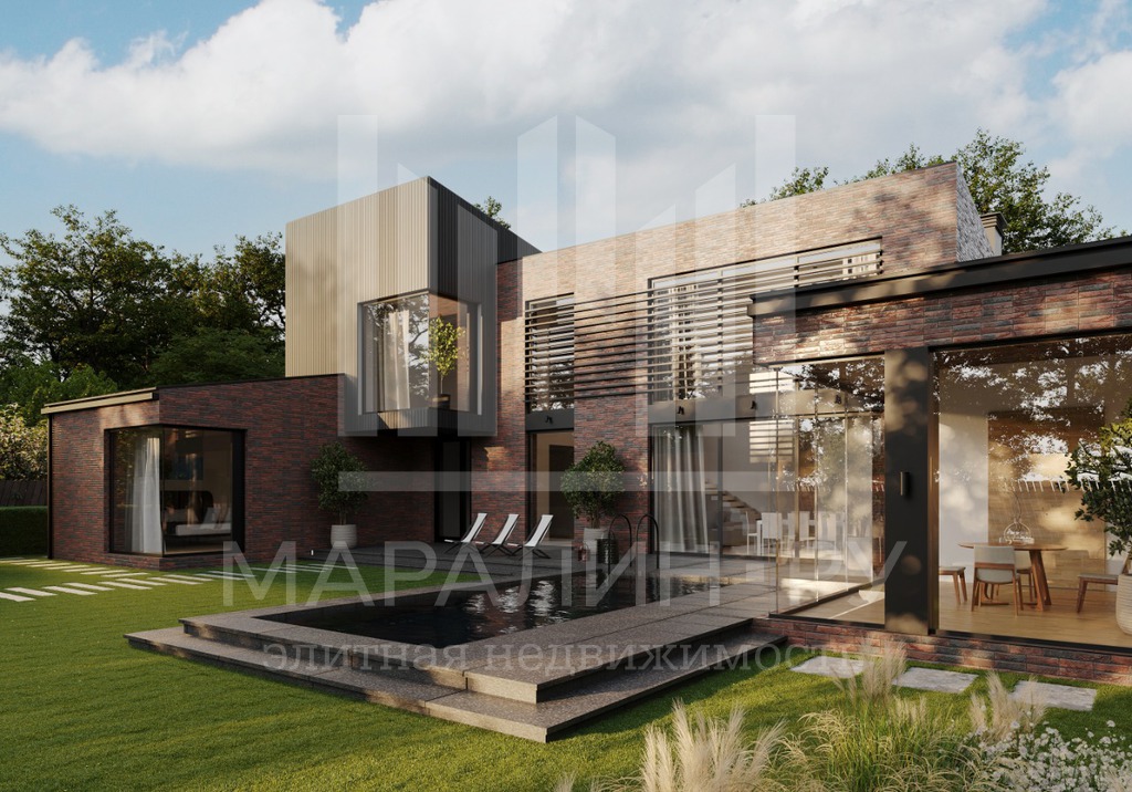 Продажа дома, 300м <sup>2</sup>, 12 сот., Ростов-на-Дону, Солнечный, 19