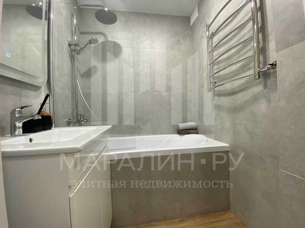 На проспекте